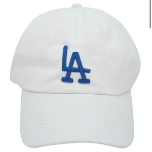 LA hat